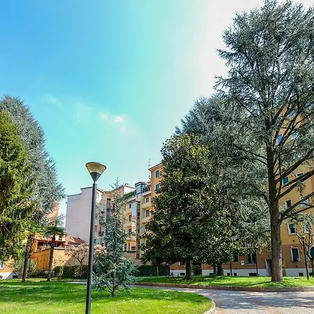 Bicocca Arcimboldi Milaan