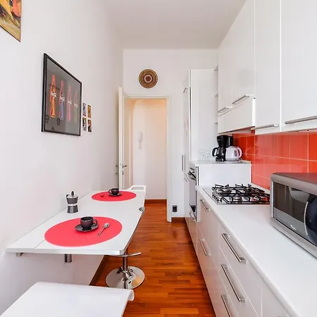 Appartement Bicocca Arcimboldi