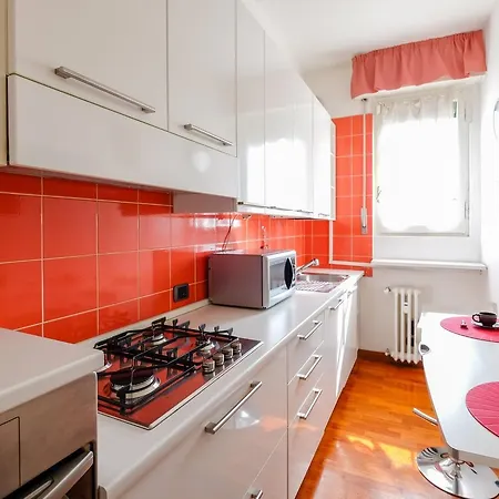 Bicocca Arcimboldi Appartement