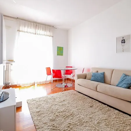Bicocca Arcimboldi Appartement Milaan